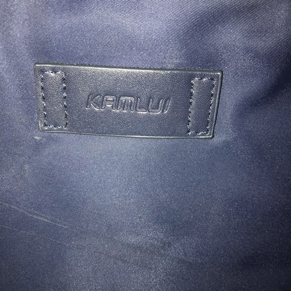 Kamlui Laptop Bag 15.6 inch 16, Women's, Size: 15/15.6/16-inch, Blue - Picture 2 of 6